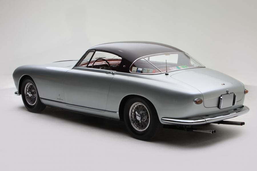  Ferrari 250 Europa 1953 года  (фото 29 из 58)